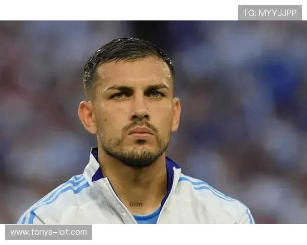 博卡激活 350 万欧解约金锁定帕雷德斯 世界杯冠军身披 5 号重返糖果盒(2)