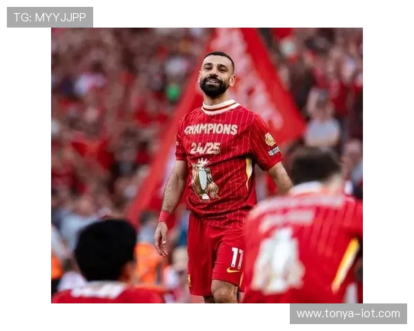 萨拉赫 33 岁生日：红军传奇续约再启新征程，八载辉煌书写安菲尔德传奇篇章(1)